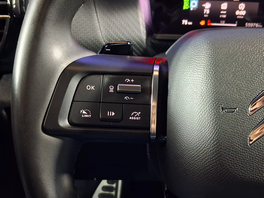 CITROEN C4 FEEL PACK 1.5HDI 130CP 2022