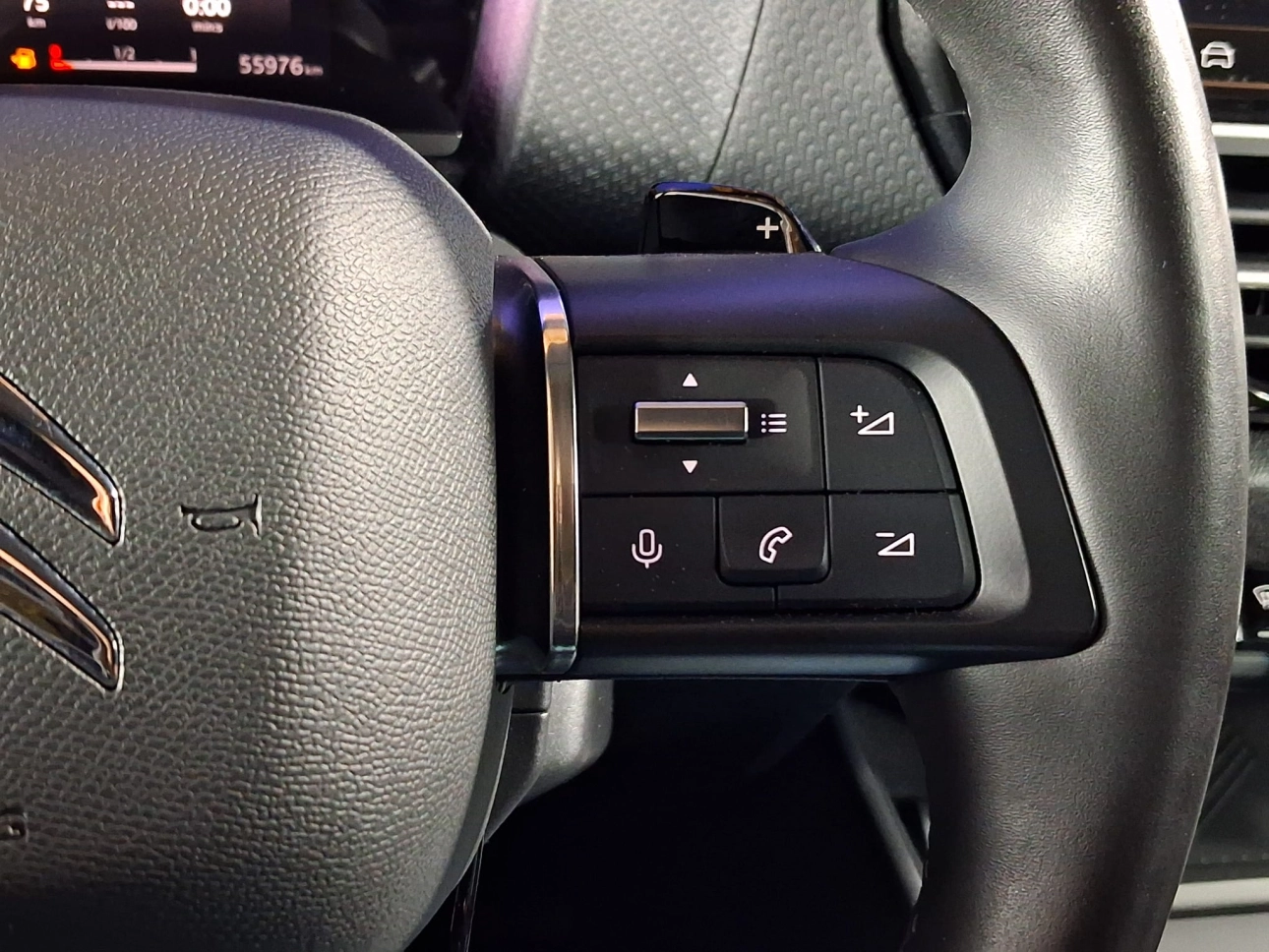 CITROEN C4 FEEL PACK 1.5HDI 130CP 2022