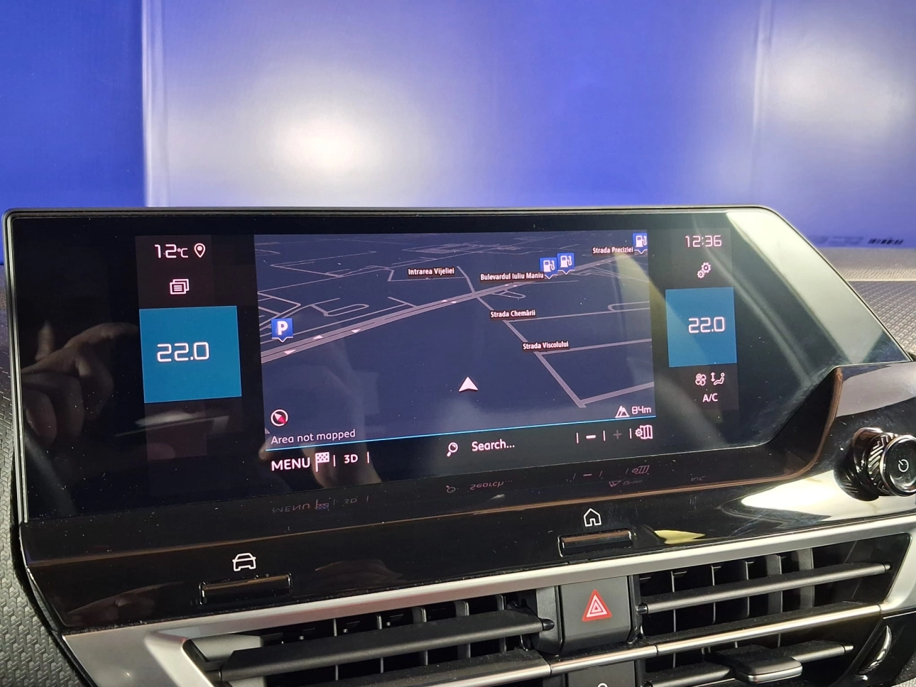 CITROEN C4 FEEL PACK 1.5HDI 130CP 2022