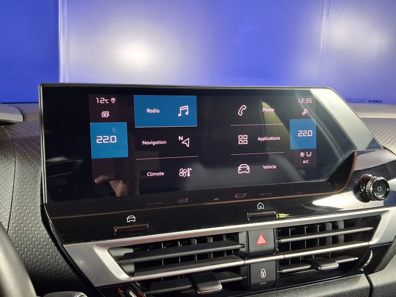 CITROEN C4 FEEL PACK 1.5HDI 130CP 2022