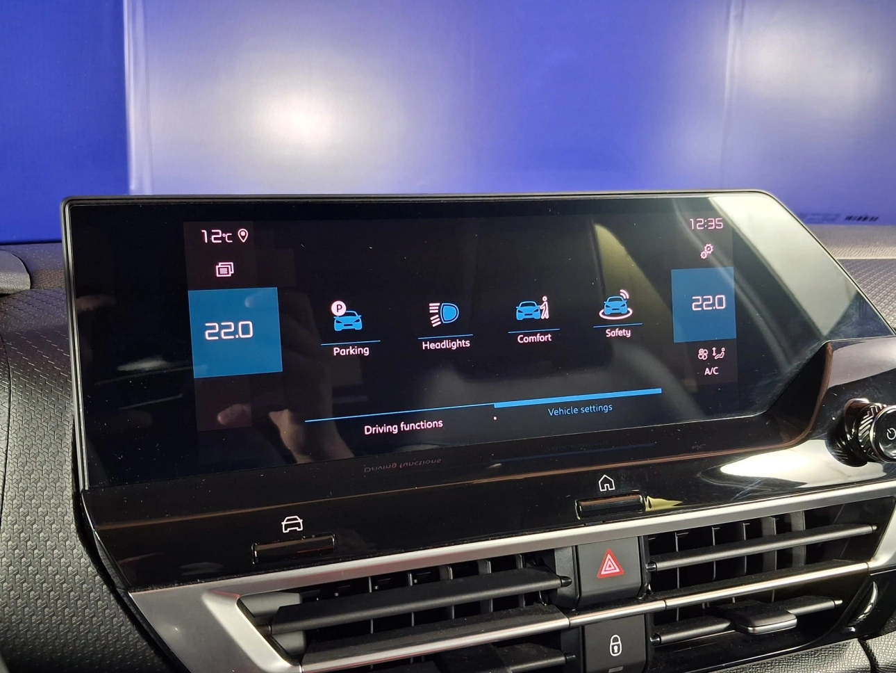 CITROEN C4 FEEL PACK 1.5HDI 130CP 2022