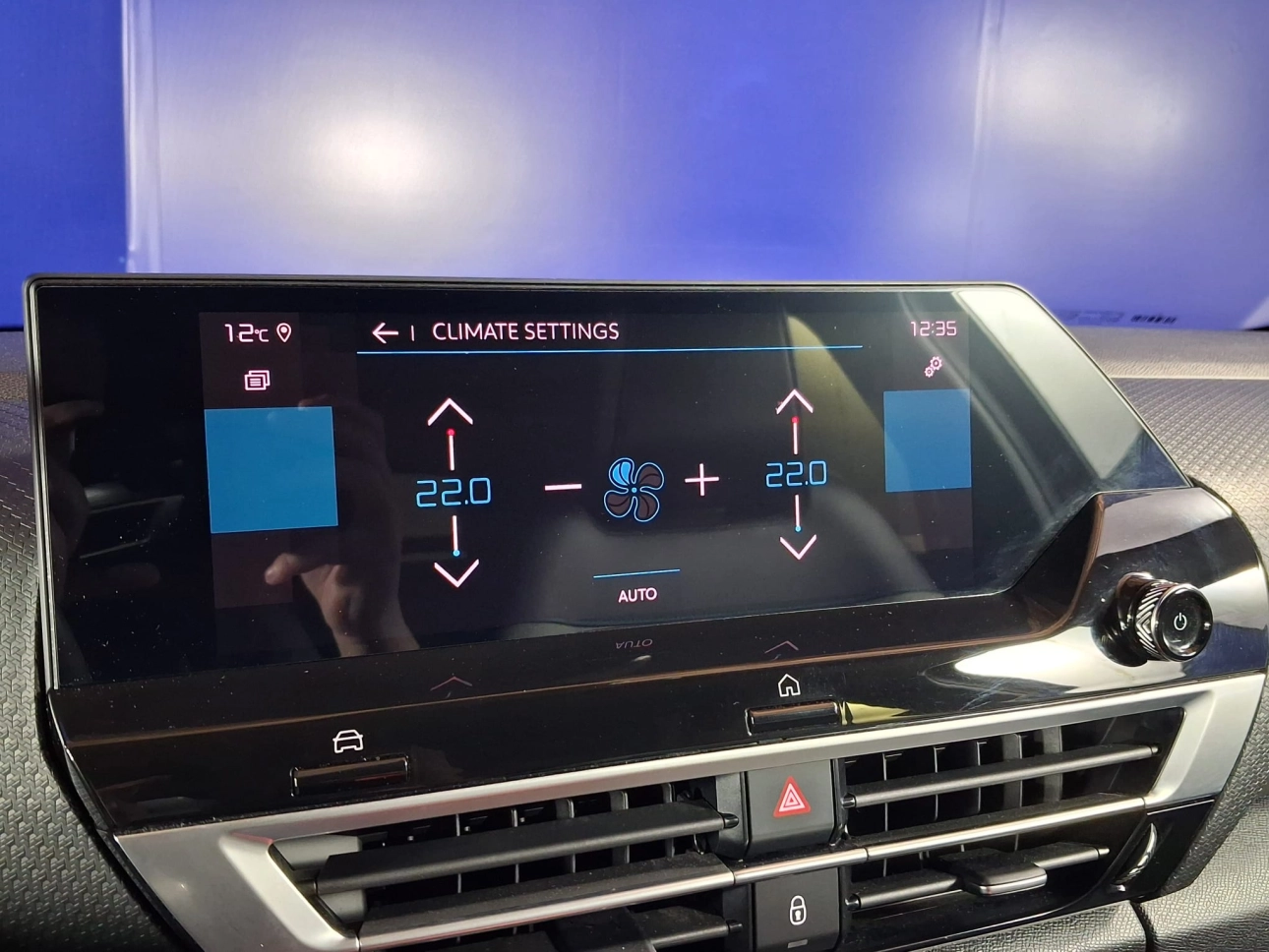 CITROEN C4 FEEL PACK 1.5HDI 130CP 2022