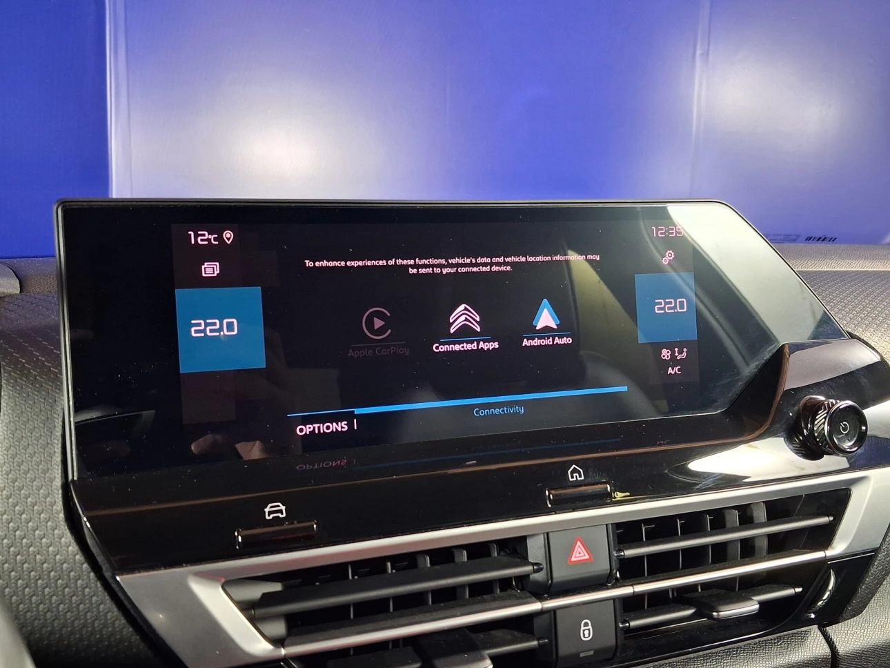 CITROEN C4 FEEL PACK 1.5HDI 130CP 2022