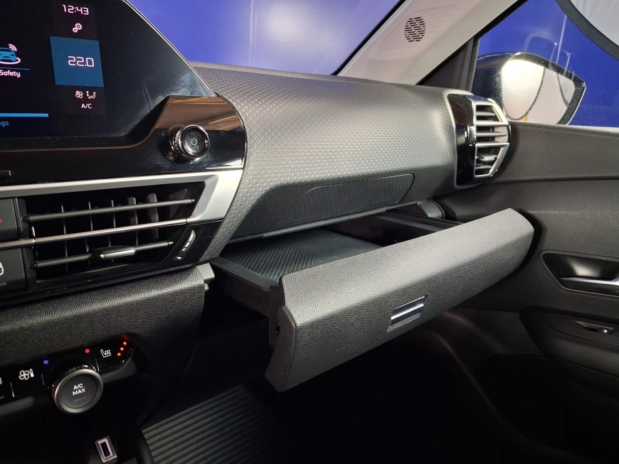 CITROEN C4 FEEL PACK 1.5HDI 130CP 2022