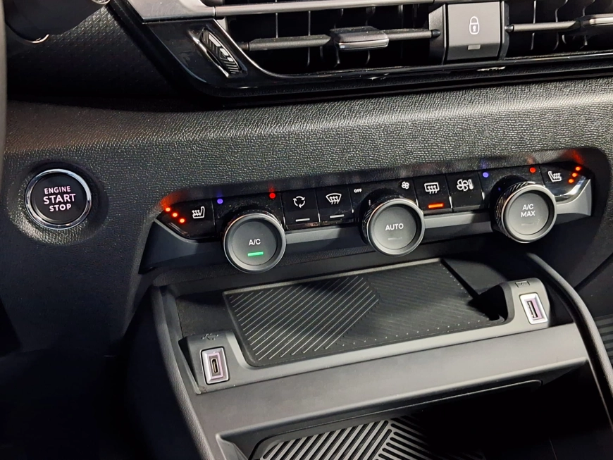 CITROEN C4 FEEL PACK 1.5HDI 130CP 2022