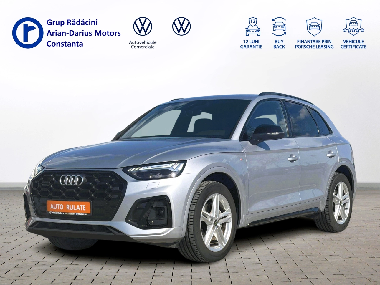 Audi Q5 SUV 2024