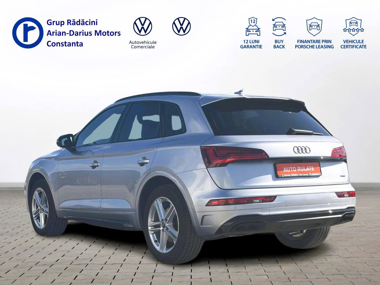 Audi Q5 SUV 2024