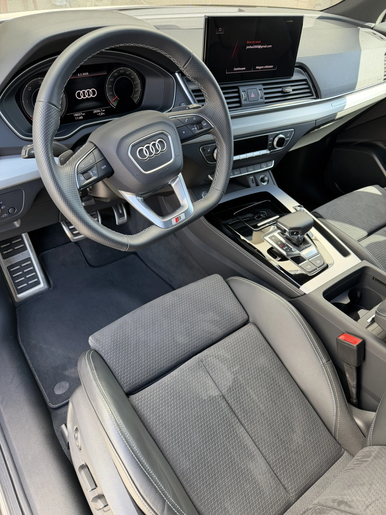 Audi Q5 SUV 2024