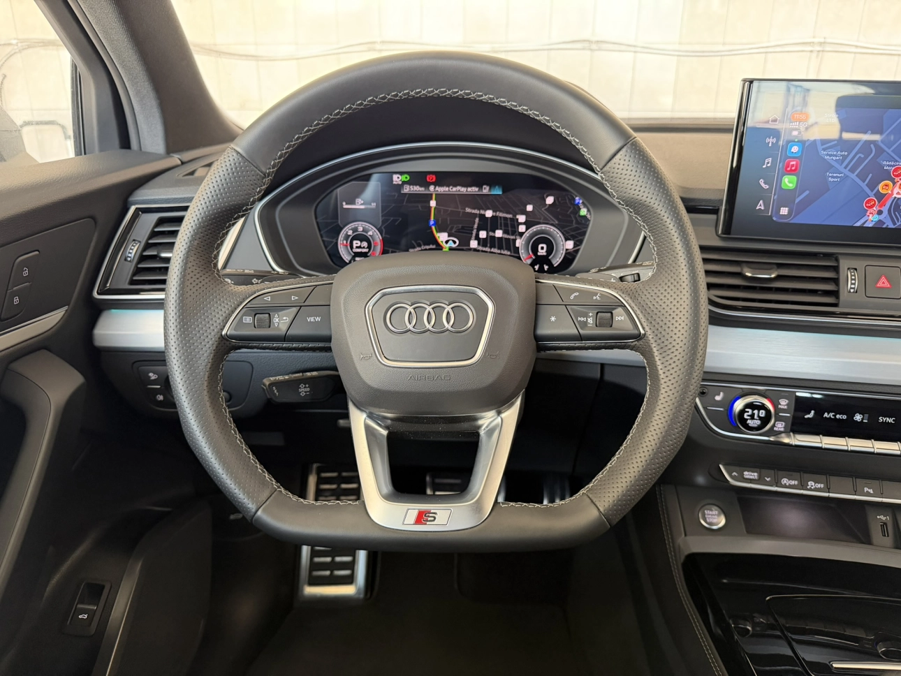 Audi Q5 SUV 2024