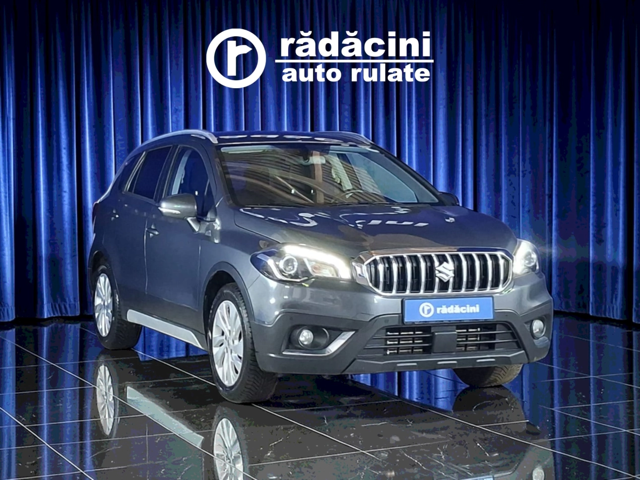 SUZUKI SX4 PASSION 4X4 1.4Ti 2019