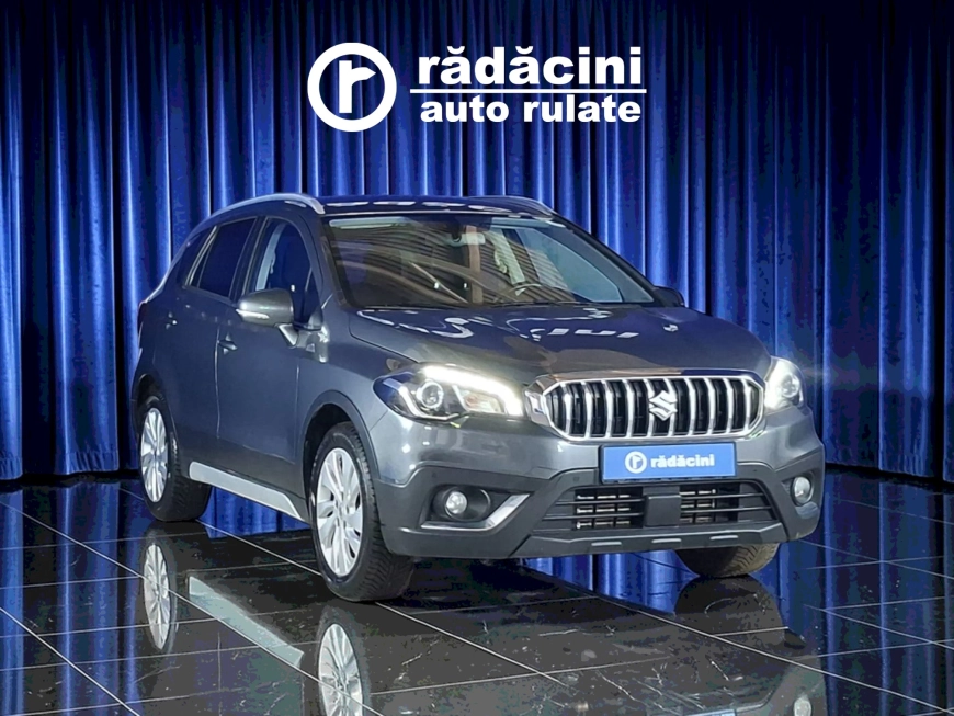 SUZUKI SX4 PASSION 4X4 1.4Ti 2019