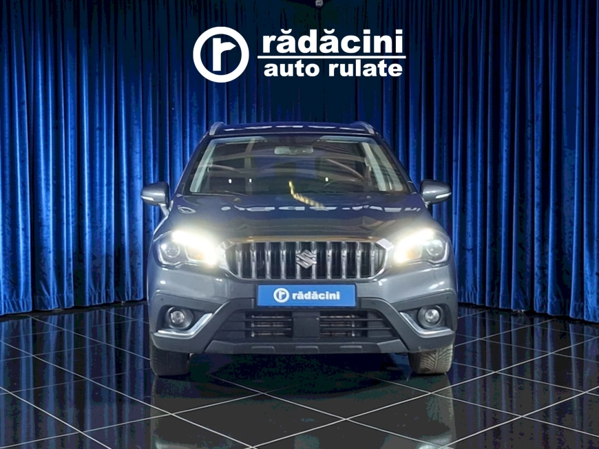 SUZUKI SX4 PASSION 4X4 1.4Ti 2019