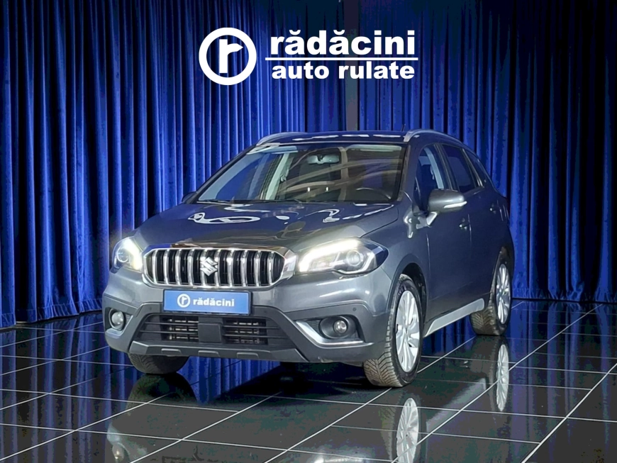 SUZUKI SX4 PASSION 4X4 1.4Ti 2019