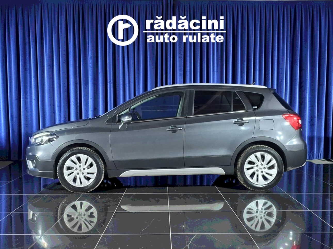 SUZUKI SX4 PASSION 4X4 1.4Ti 2019