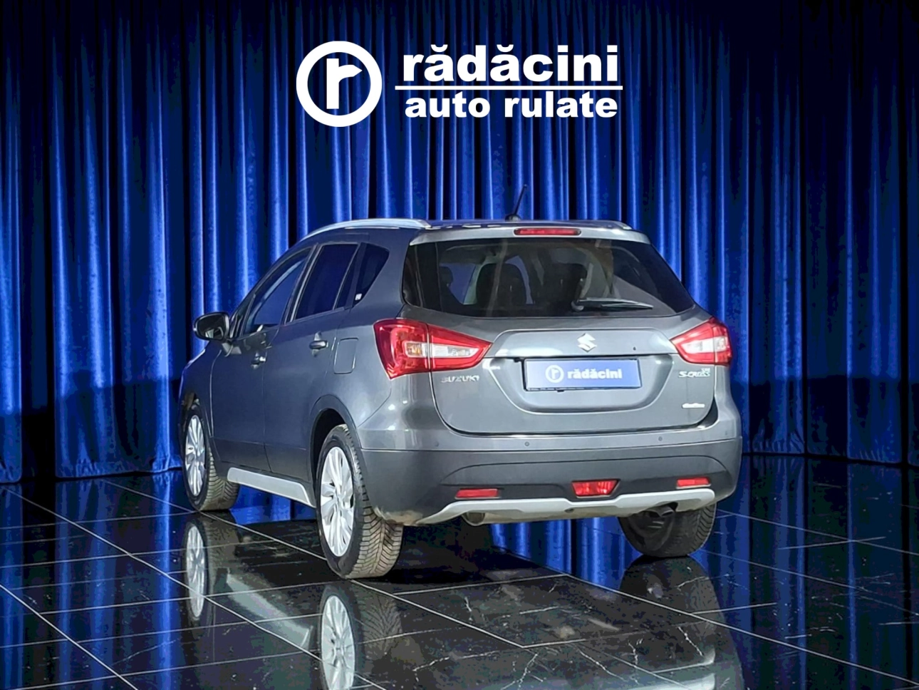 SUZUKI SX4 PASSION 4X4 1.4Ti 2019