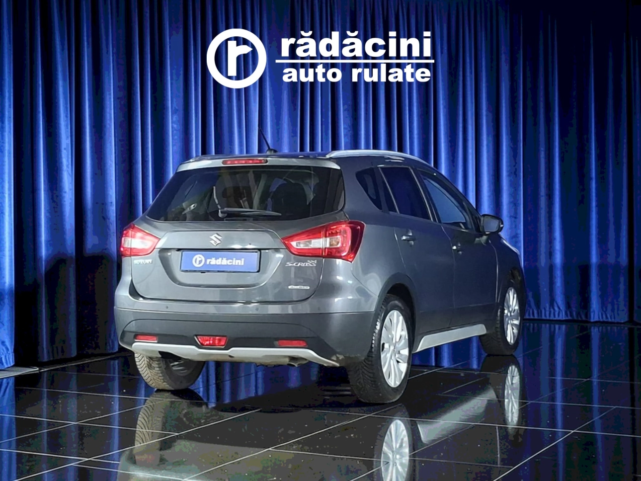 SUZUKI SX4 PASSION 4X4 1.4Ti 2019