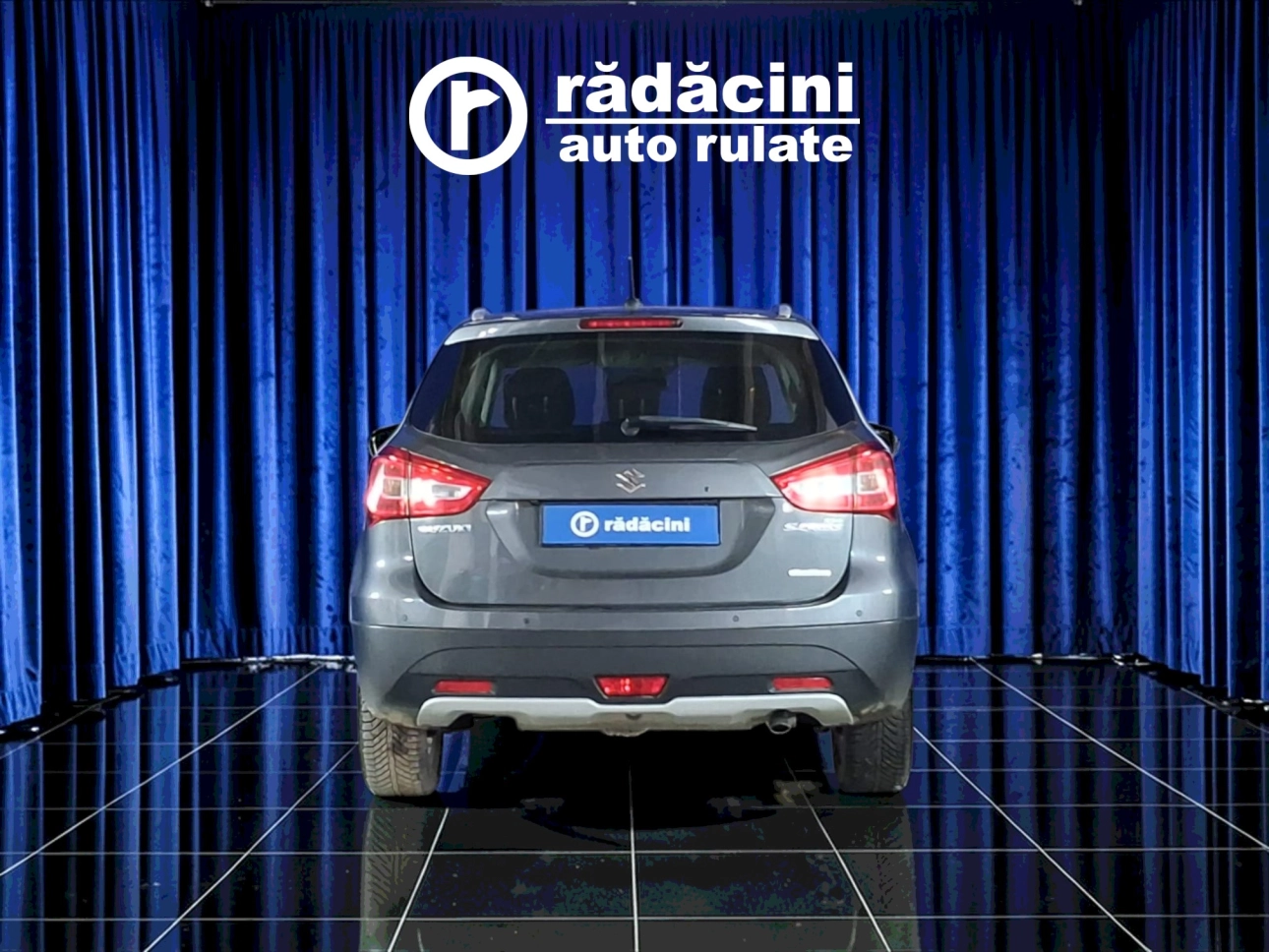 SUZUKI SX4 PASSION 4X4 1.4Ti 2019