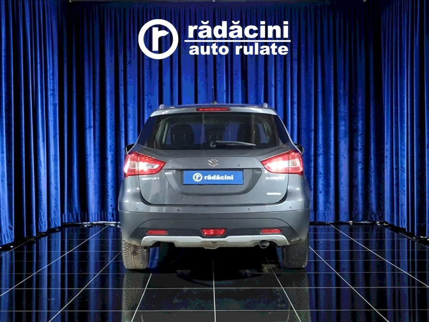 SUZUKI SX4 PASSION 4X4 1.4Ti 2019