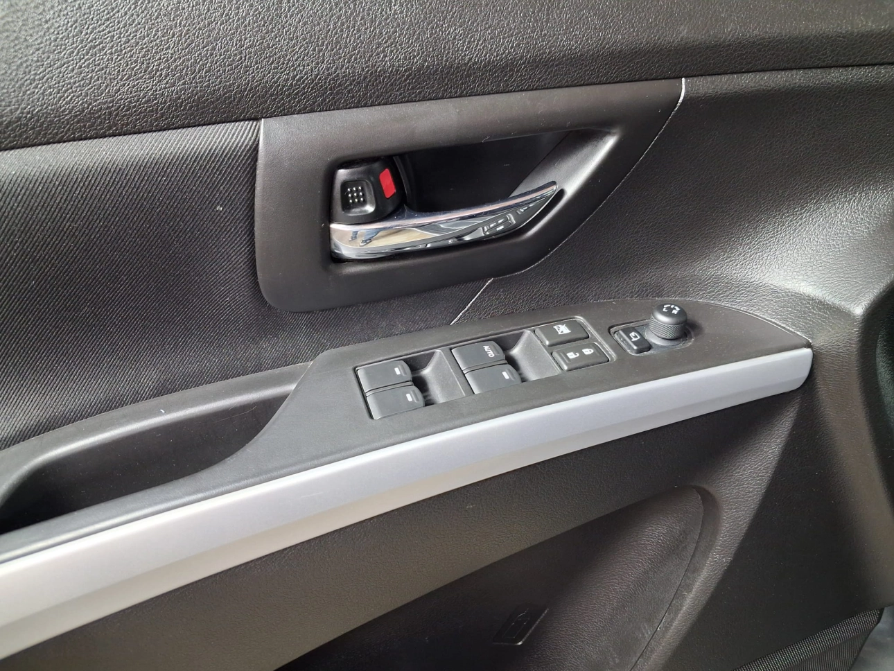 SUZUKI SX4 PASSION 4X4 1.4Ti 2019