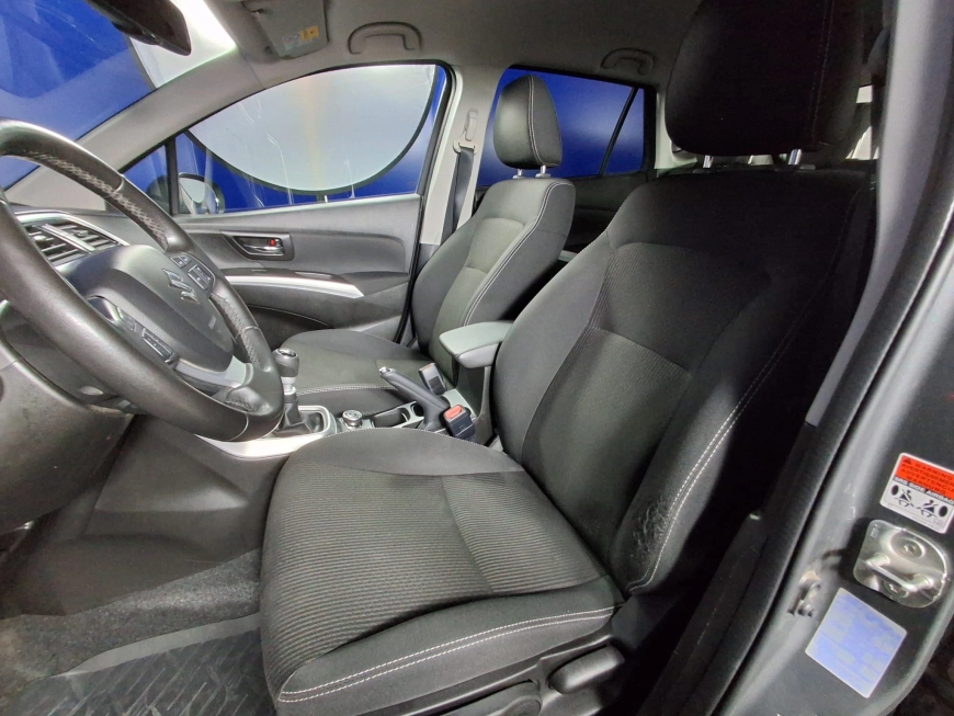 SUZUKI SX4 PASSION 4X4 1.4Ti 2019