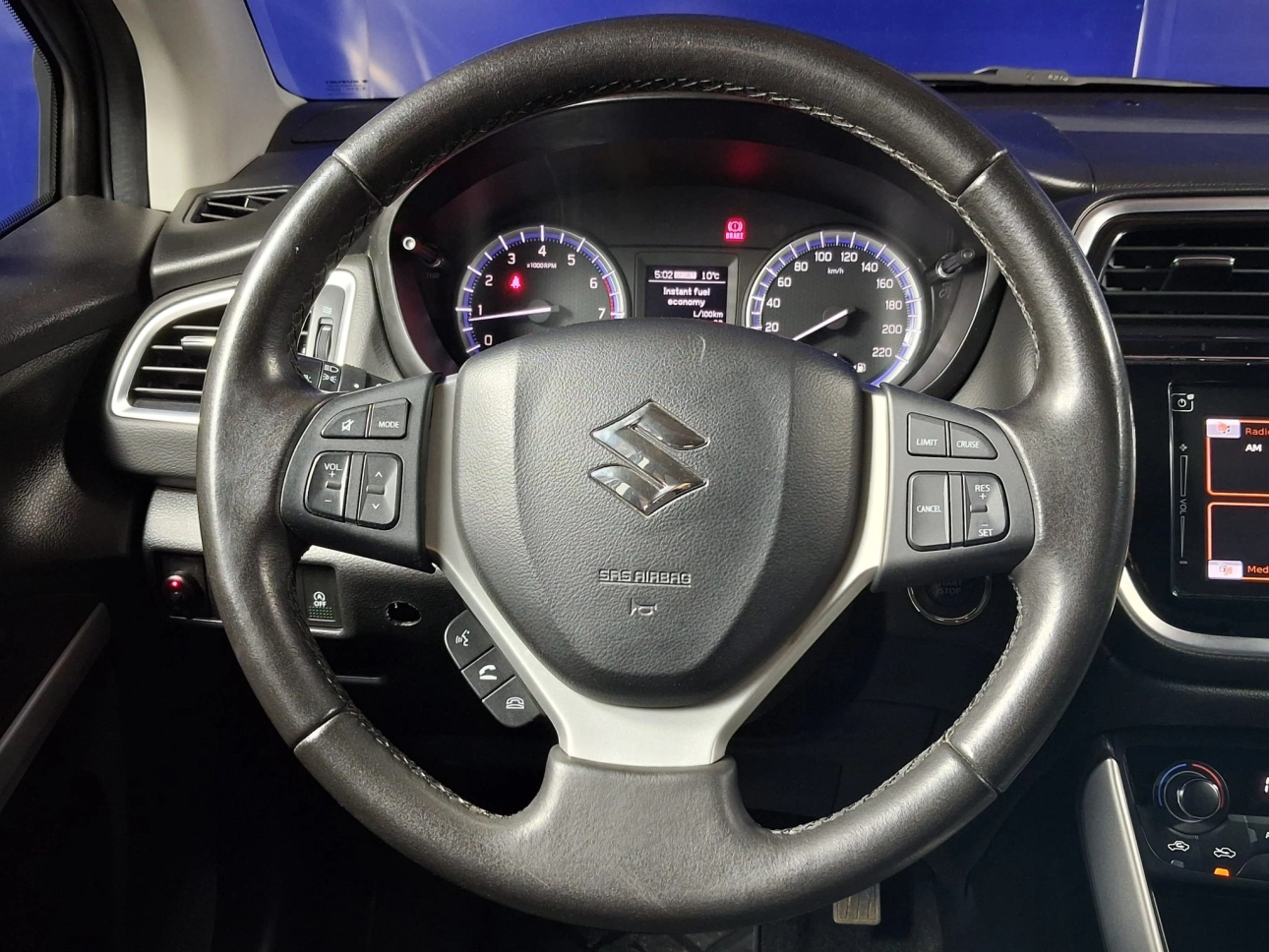 SUZUKI SX4 PASSION 4X4 1.4Ti 2019