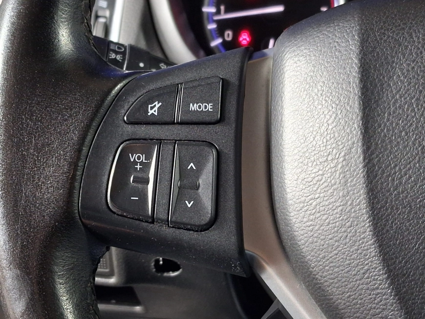 SUZUKI SX4 PASSION 4X4 1.4Ti 2019