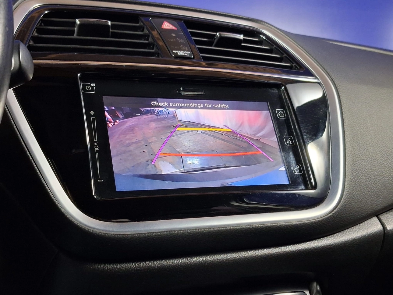 SUZUKI SX4 PASSION 4X4 1.4Ti 2019