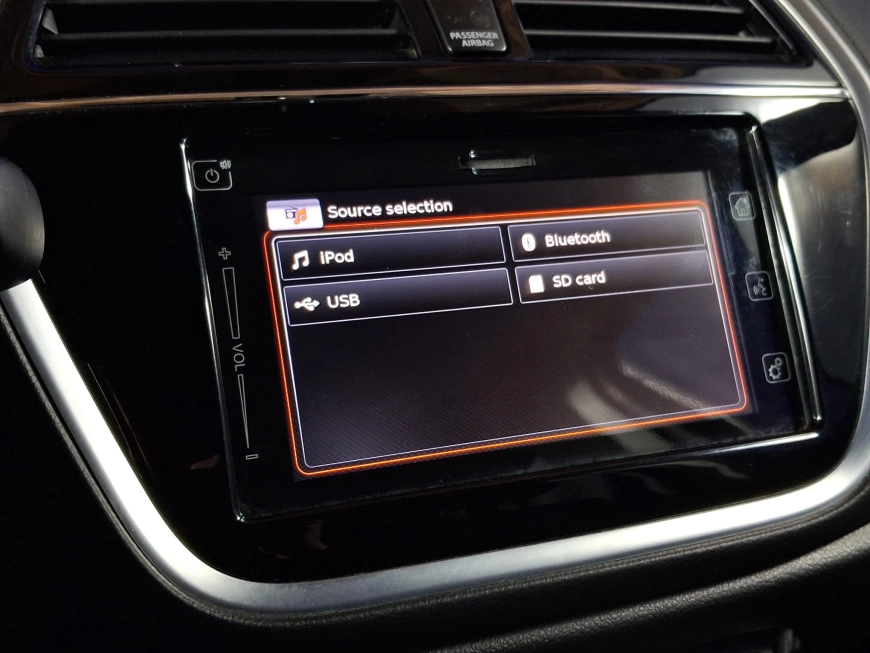 SUZUKI SX4 PASSION 4X4 1.4Ti 2019