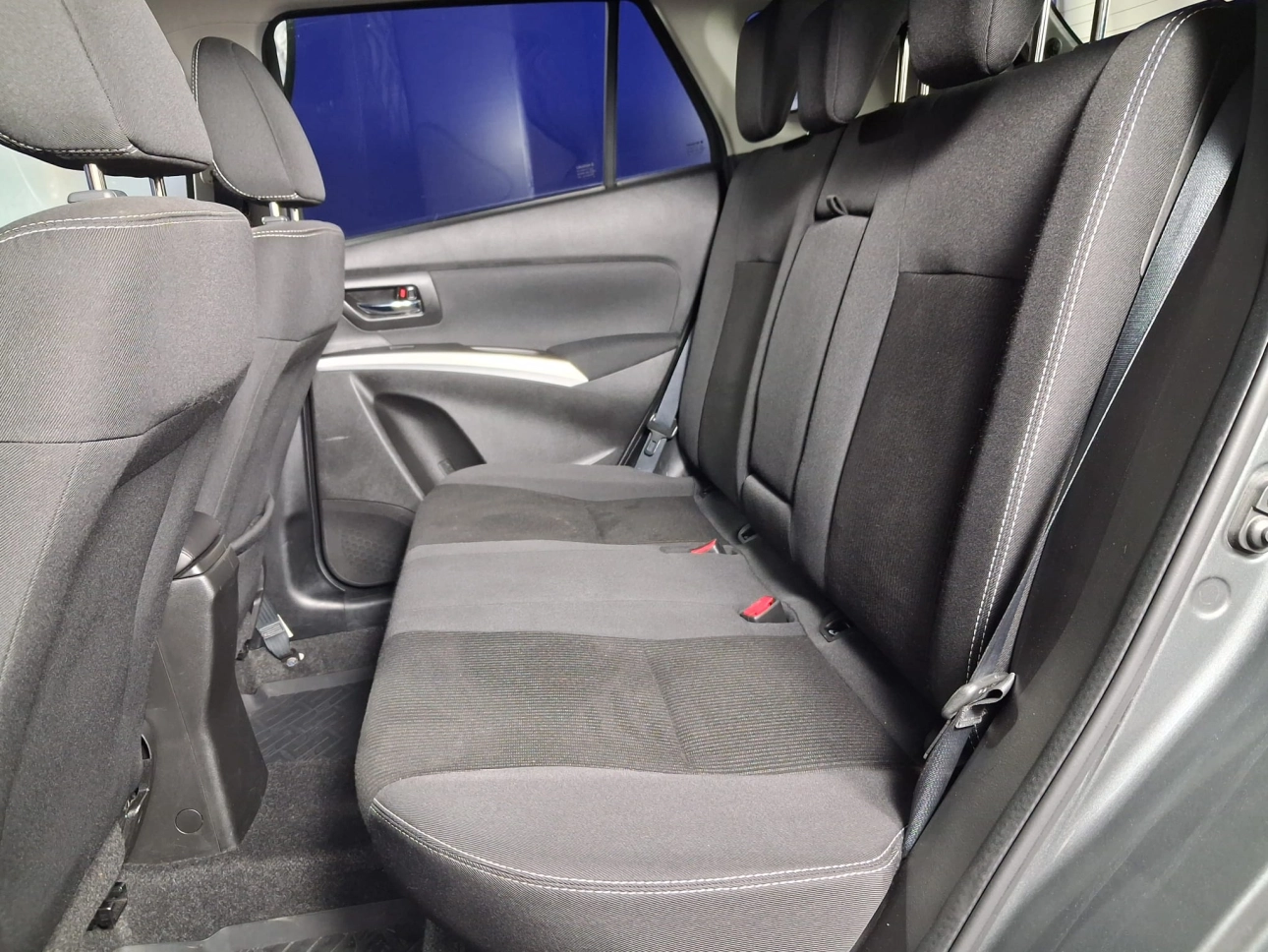 SUZUKI SX4 PASSION 4X4 1.4Ti 2019