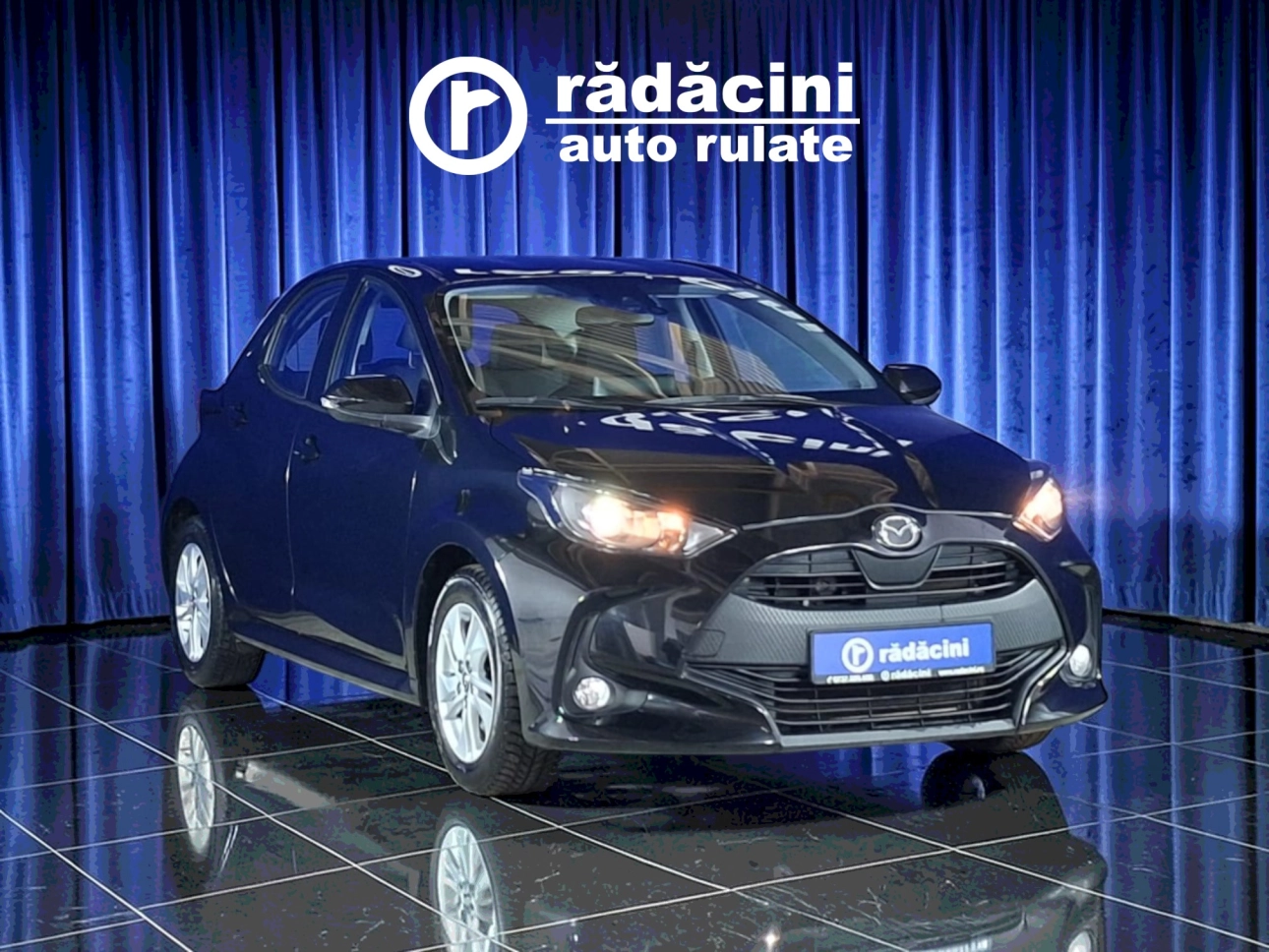 MAZDA 2 HYBRID 1.5i 93CP 2023