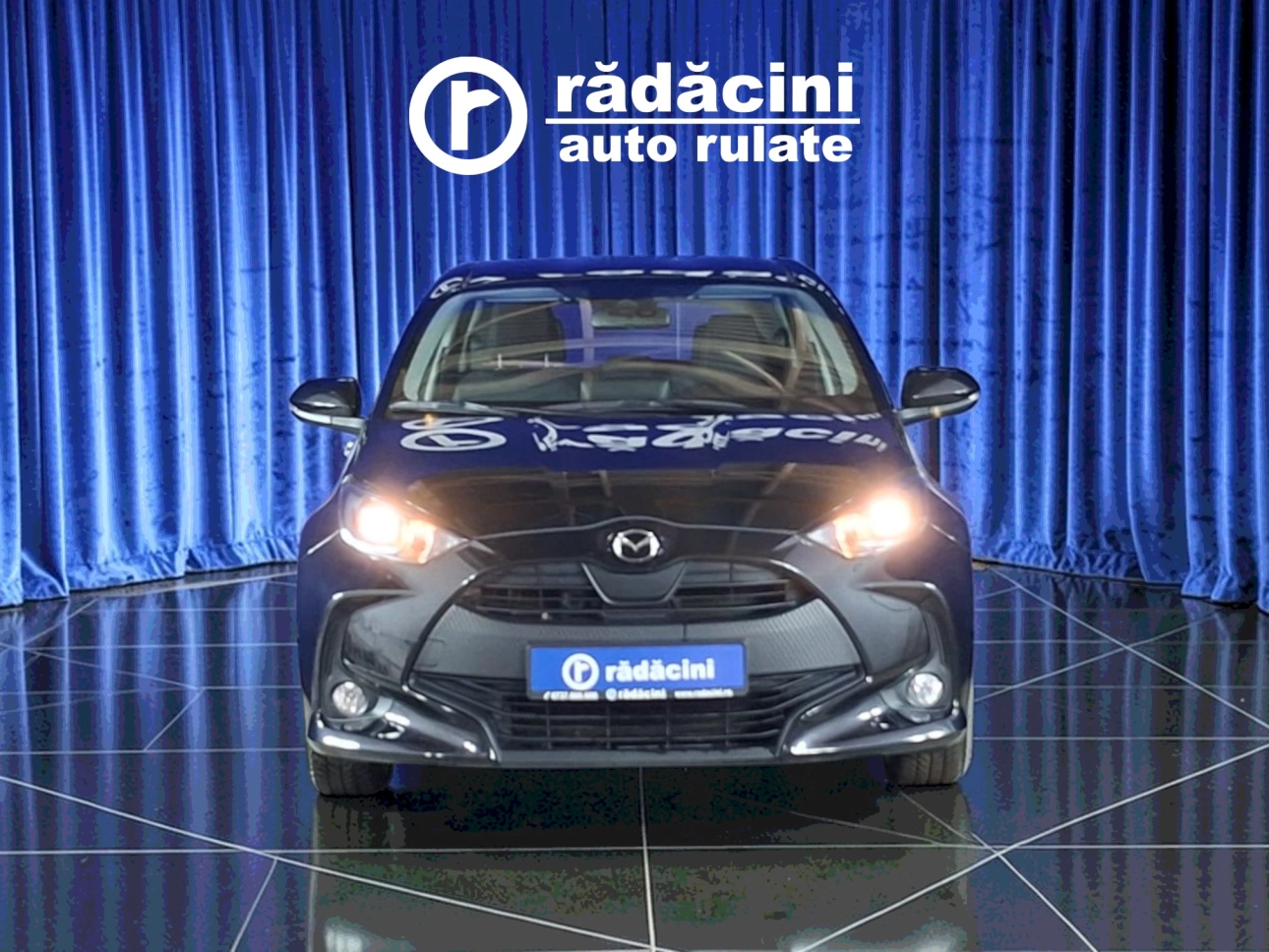 MAZDA 2 HYBRID 1.5i 93CP 2023