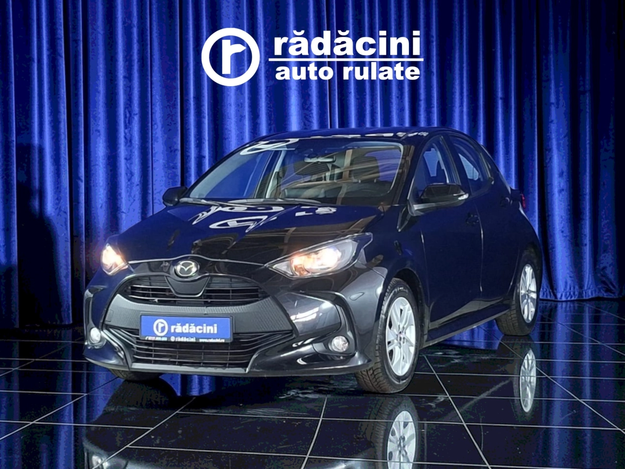 MAZDA 2 HYBRID 1.5i 93CP 2023