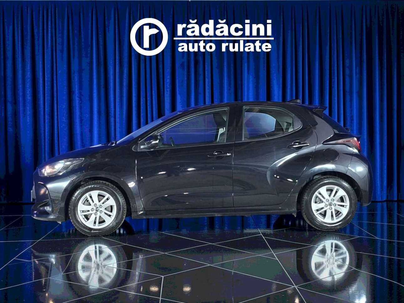 MAZDA 2 HYBRID 1.5i 93CP 2023