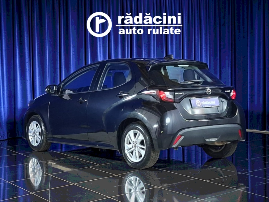 MAZDA 2 HYBRID 1.5i 93CP 2023