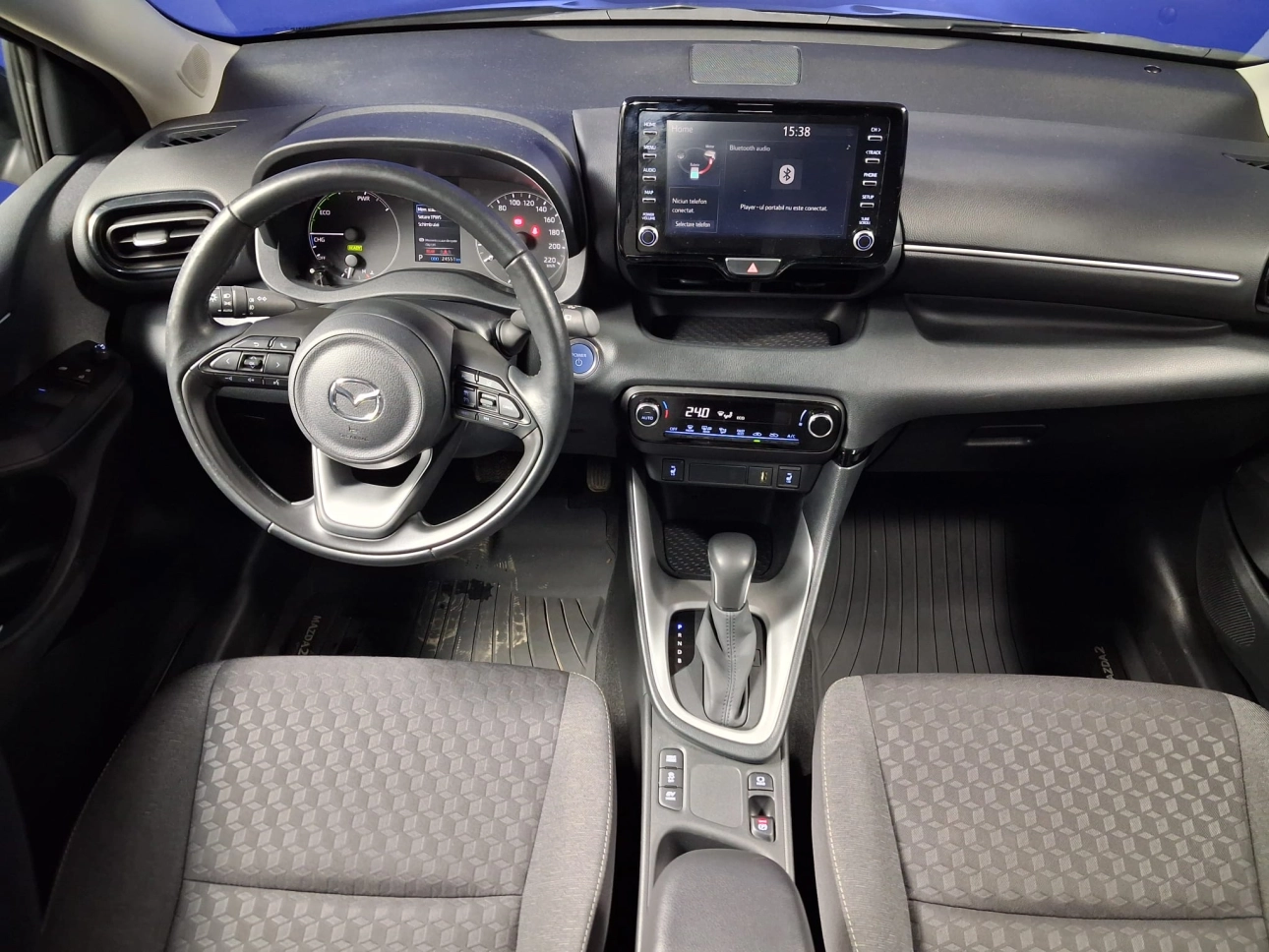 MAZDA 2 HYBRID 1.5i 93CP 2023