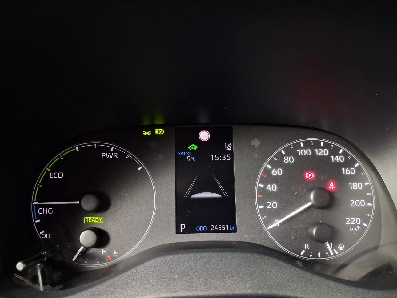 MAZDA 2 HYBRID 1.5i 93CP 2023