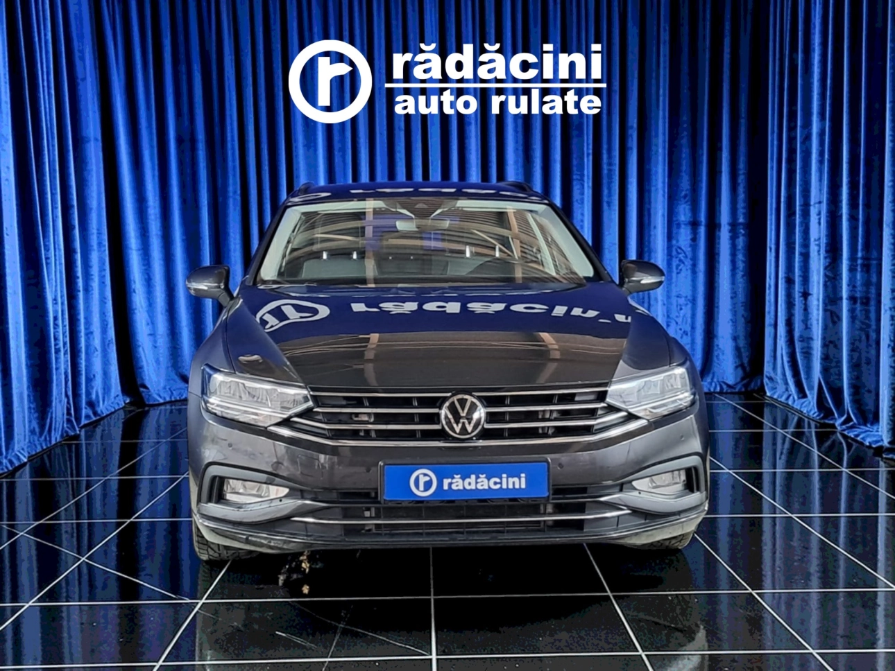 VOLKSWAGEN PASSAT VARIANT 1.5TSI DSG 150CP 2022