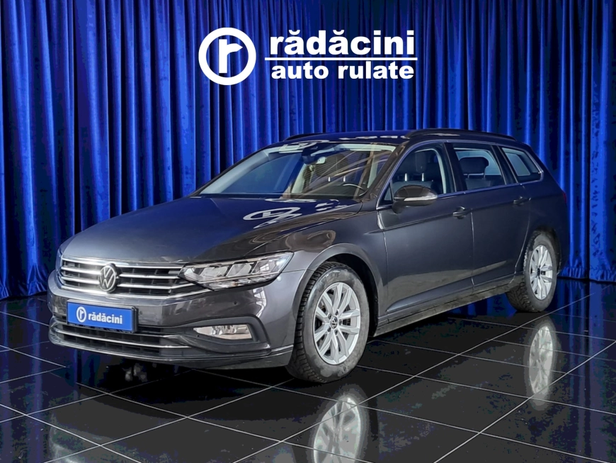 VOLKSWAGEN PASSAT VARIANT 1.5TSI DSG 150CP 2022