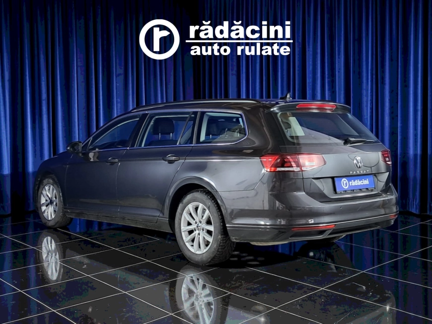 VOLKSWAGEN PASSAT VARIANT 1.5TSI DSG 150CP 2022