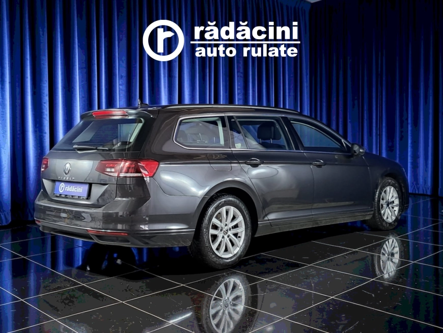VOLKSWAGEN PASSAT VARIANT 1.5TSI DSG 150CP 2022