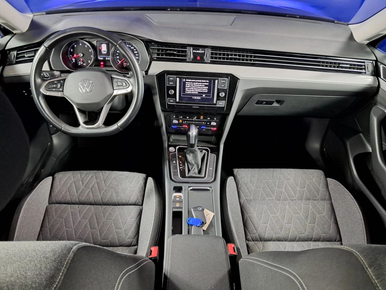 VOLKSWAGEN PASSAT VARIANT 1.5TSI DSG 150CP 2022