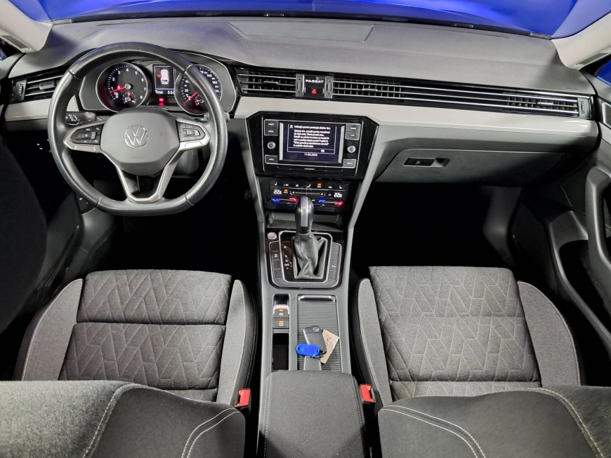 VOLKSWAGEN PASSAT VARIANT 1.5TSI DSG 150CP 2022