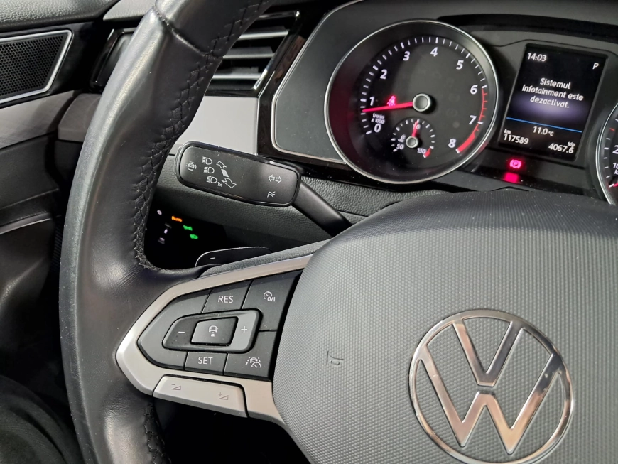 VOLKSWAGEN PASSAT VARIANT 1.5TSI DSG 150CP 2022