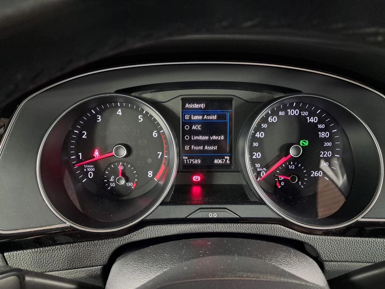 VOLKSWAGEN PASSAT VARIANT 1.5TSI DSG 150CP 2022