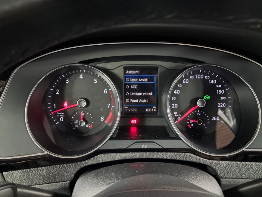 VOLKSWAGEN PASSAT VARIANT 1.5TSI DSG 150CP 2022