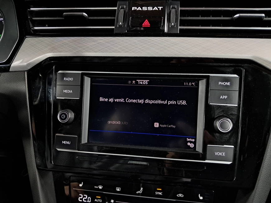 VOLKSWAGEN PASSAT VARIANT 1.5TSI DSG 150CP 2022