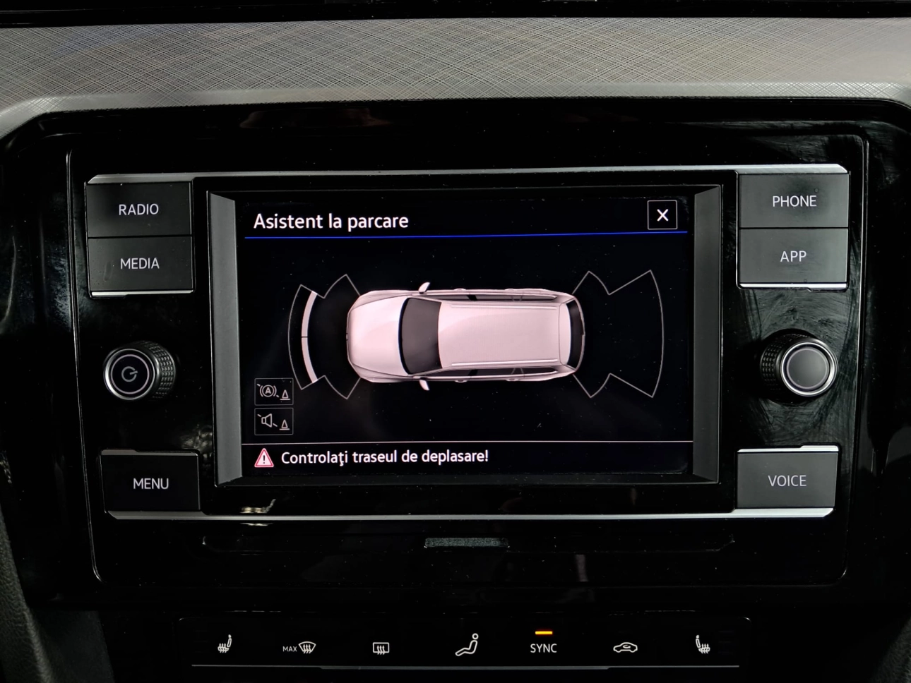 VOLKSWAGEN PASSAT VARIANT 1.5TSI DSG 150CP 2022