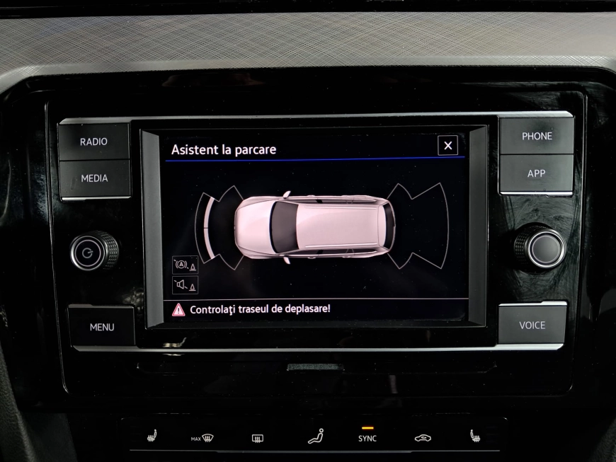 VOLKSWAGEN PASSAT VARIANT 1.5TSI DSG 150CP 2022