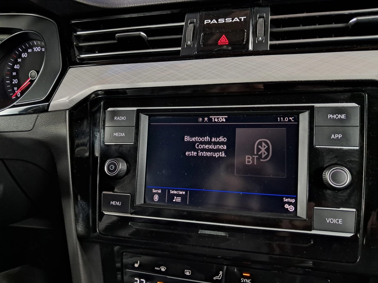 VOLKSWAGEN PASSAT VARIANT 1.5TSI DSG 150CP 2022