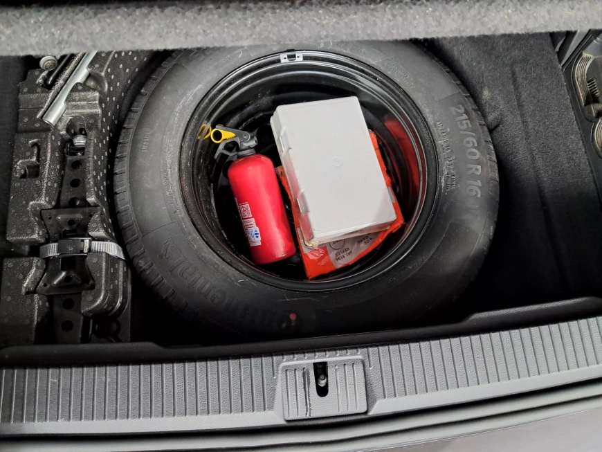 VOLKSWAGEN PASSAT VARIANT 1.5TSI DSG 150CP 2022